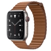 Apple Watch Edition 44mm GPS + Cellular Titanium Case with Leather Loop