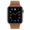 Apple Watch Edition 44mm GPS + Cellular Space Black Titanium Case with Leather Loop