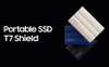 Ổ Cứng Di Động SSD Samsung T7 Shield USB 3.2 Gen 2