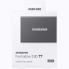 Ổ cứng di động SSD Portable Samsung T7 USB 3.2