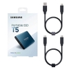 Ổ cứng di động SSD Portable Samsung T5