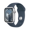 Apple Watch Series 9 45mm – Aluminum Case with Sport Band (LTE)
