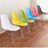 Ghế cafe Eames DSR đẹp giá rẻ JC - 01A