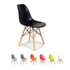Bộ bàn ghế Eames nhập khẩu giá rẻ tại tphcm - Mã : EB04