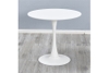 Bàn tulip hiện đại mặt 70cm nhập khẩu - Mã : T70