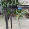 Bàn chân gấp mặt gỗ phủ bóng 2 mặt : BCS - 120