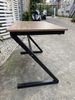 Bàn chân sắt chữ Z khung lắp ráp giá rẻ : Z150