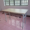Bàn chân sắt gấp gọn 1m2 x 50 giá rẻ : KG - BOV1250