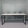 Bàn chân sắt giá rẻ 1m8 x 60 : BCS - 1860