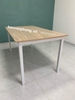 Bàn chân sắt văn phòng hiện đại giá rẻ : BS - 1580