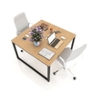 Bàn chân sắt vuông 120x120 : Mã : V120