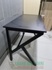 Bàn làm việc chân sắt chữ K mẫu mới : K120-60
