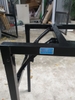 Bàn gấp chân sắt sơn tĩnh điện màu đen : BOV-1050