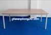 Bàn họp chân sắt V4