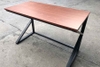Bàn làm việc chân sắt chữ K giá rẻ : K120