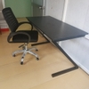 Bàn làm việc chân sắt chữ Z giá rẻ tại TPHCM : BS33