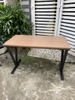 Bàn làm việc chân sắt V 1m2x60 : V1260