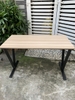 Bàn làm việc chân sắt V 1m2x60 : V1260