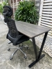 Bàn làm việc chân sắt V 1m2x60 : V1260