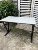Bàn làm việc chân sắt V 1m2x60 : V1260
