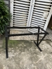 Bàn làm việc chân sắt V 1m2x60 : V1260