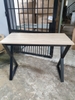 Bàn làm việc chân sắt X 1m50 : X150