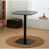 Bàn tiếp khách, cafe chân trụ hiện đại: KG - BV60