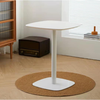 Bàn tiếp khách, cafe chân trụ hiện đại: KG - BV60