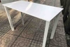 Bàn văn phòng chân sắt tam giác : TG - 1205G