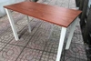 Bàn văn phòng chân sắt tam giác : TG - 1205G