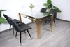 Bộ bàn ăn 4 ghế đẹp hiện đại, sang trọng- Mã: T148-44