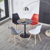 Bộ bàn ăn, bàn cafe tiếp khách hiện đại: T1177