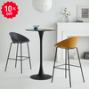 Bộ bàn ghế bar, cafe hiện đại nhập khẩu: KG - B175