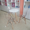 Bộ bàn ghế cafe - tiếp khách hiện đại : KG - B60-03
