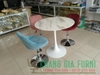 Bộ bàn ghế tư vấn - tiếp khách Showrrom : KG - TE03