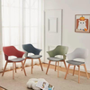 Bộ bàn tiếp khách, tư vấn showroom cao cấp: KG - BE127