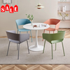 Bộ bàn tiếp khách văn phòng 4 ghế đẹp: KG - BE120