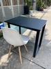 Combo bộ bàn ghế seri 80x60 + Ghế nhựa eames : M01