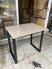 Combo bộ bàn ghế seri 80x60 + Ghế nhựa eames : M01