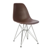 Ghế cafe Eames DSR đẹp giá rẻ JC - 01A