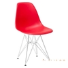 Ghế cafe Eames DSR đẹp giá rẻ JC - 01A