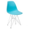 Ghế cafe Eames DSR đẹp giá rẻ JC - 01A