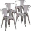Ghế tolix cho quán cafe ở sài gòn và quán ăn – Mã: B301