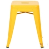 Ghế tolix Stool thấp cho quán cafe Mã : B302