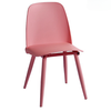 Ghế ăn, ghế cafe hiện đại Muuto Nerd chair nhập khẩu giá rẻ TP. HCM JC - 229