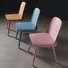 Ghế ăn, ghế cafe hiện đại Muuto Nerd chair nhập khẩu giá rẻ TP. HCM JC - 229