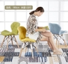 Ghế ăn nệm vải nhiều màu hiện đại – Mã : E252
