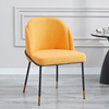 Ghế ăn, tiếp khách, cafe nệm vải hiện đại: KG - E336