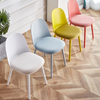 Ghế ăn,  tiếp khách, cafe, nhựa lót nệm nhung: KG - E82