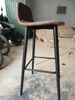 Ghế bar phong cách Vintage nhập khẩu cao cấp JB - 825